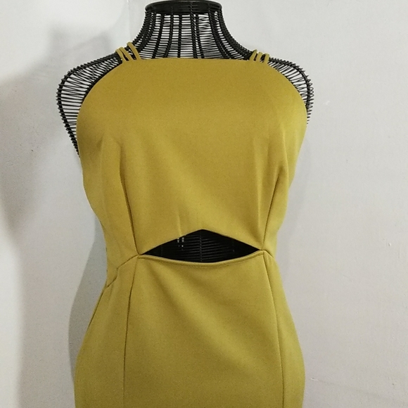 ASOS SHOULDER STRAP DRESS - Picture 3 of 14